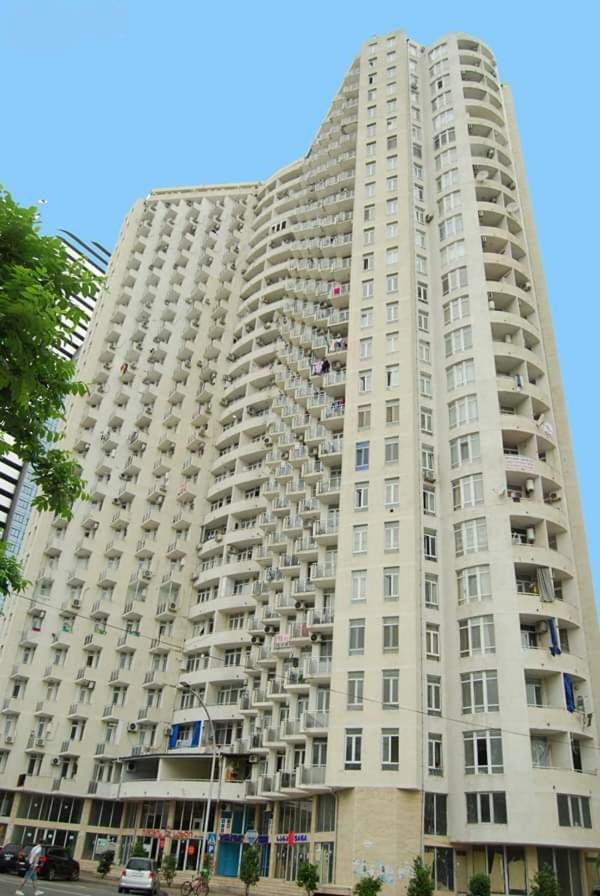 Batumi Apartments Exterior photo